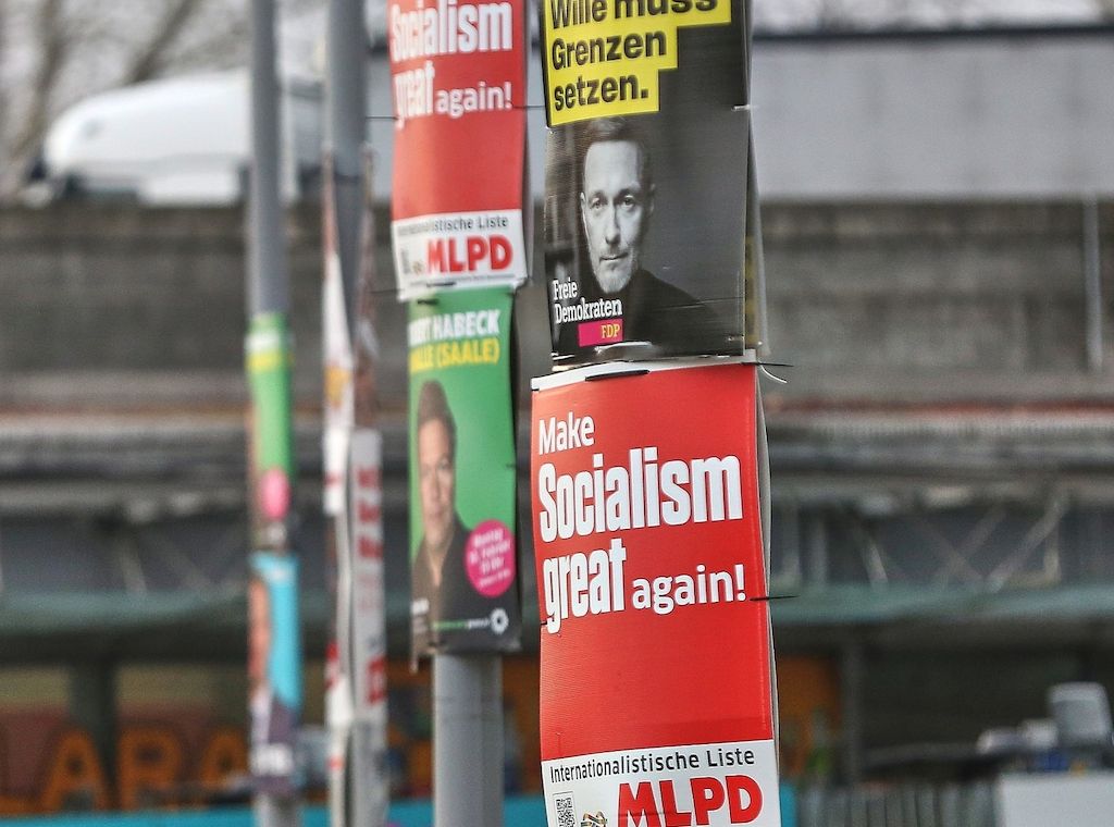 Parteien erhalten mehr Zuschüsse und Wahlkampfkosten-Erstattung