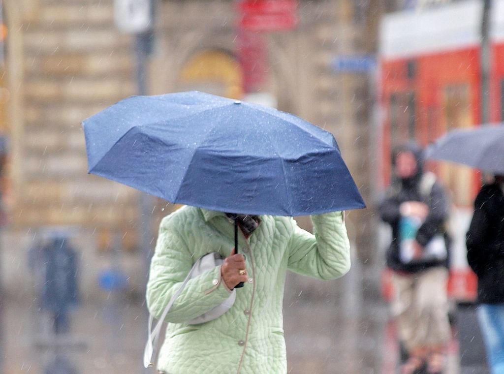 Wetterbericht für Baden-Württemberg (29.05.2025)