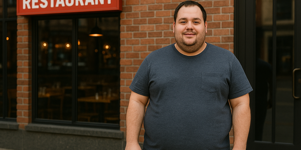 Vom Burn-out ins Leben: Junger Gastronom findet sein Gleichgewicht wieder