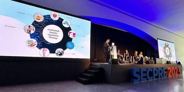 Neues Lipödem-Behandlungskonzept: Deutscher Arzt begeistert auf spanischem Ärztekongress