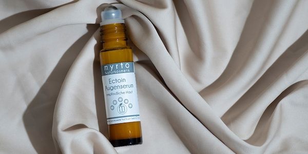 Myrto Naturkosmetik - Ectoin Augenserum: Schutz & Strahlkraft für die empfindliche Augenpartie