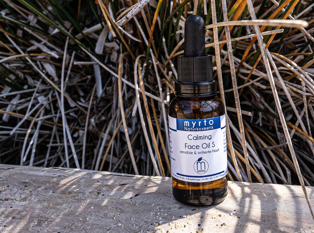 Myrto Naturkosmetik – Gesichtsöle - warum sie so wertvoll sind
