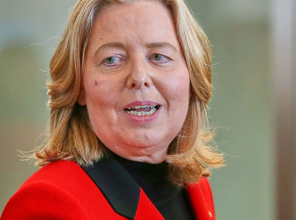 Grüne halten Bas` Rentenvorschläge für nicht ausreichend