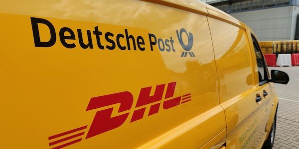 DHL hofft auf Zusatzgeschäft durch Handelskrieg