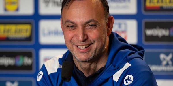 Bob Hanning hat Italiens Handballer zur ersten Europameisterschaft seit 1998 geführt