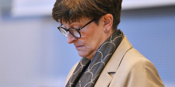Esken gibt SPD-Parteiführung auf