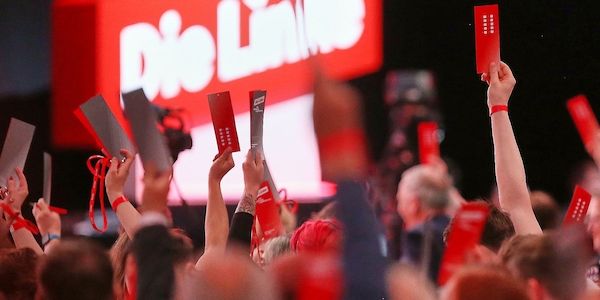 CDU-Politiker verlangen pragmatischeren Umgang mit Linken