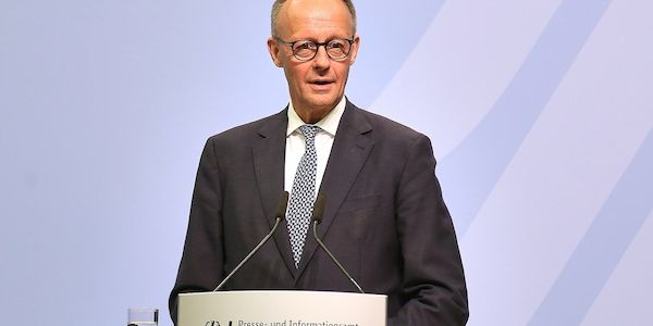 Forsa: 58 Prozent geben Merz in Außenpolitik Vorschusslorbeeren