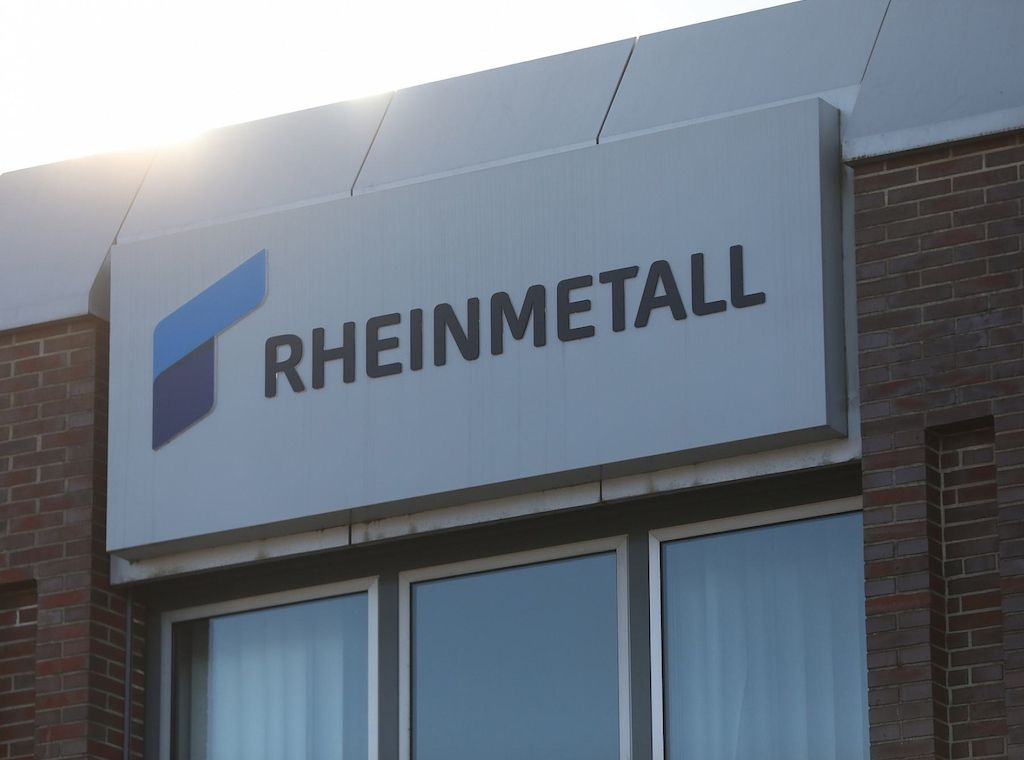 NRW erkundigte sich bei USA nach Rheinmetall-Rüstungsprojekt