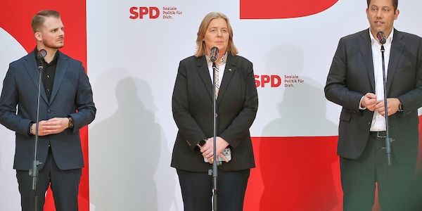 Designierter SPD-Generalsekretär will "attraktivere" Kommunikation