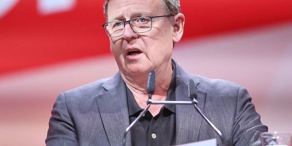 Ramelow kritisiert Linken-Parteitagsbeschluss zu Antisemitismus