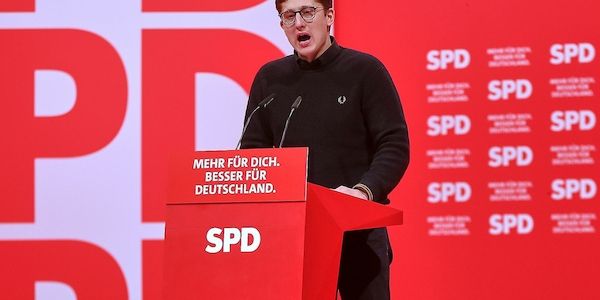 SPD-Linke formulieren Erwartungen an neue Parteispitze