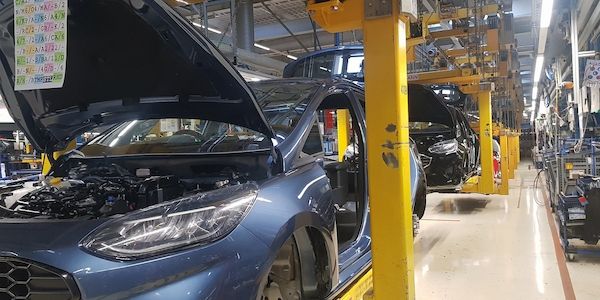 IG Metall ruft zu Streik in Kölner Ford-Werken auf