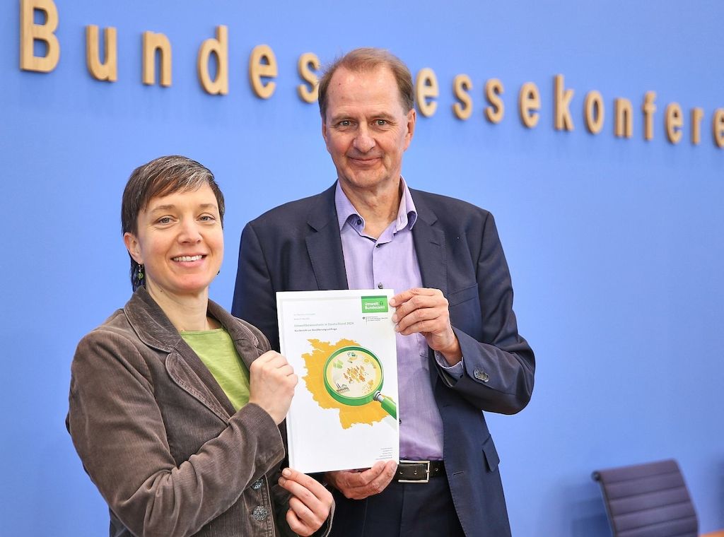 Umweltbewusstsein: Krisen beeinflussen Prioritäten der Deutschen