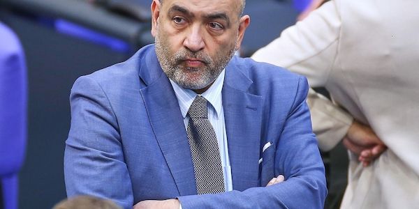 Nouripour glaubt an langfristige Wirkung von Sanktionen