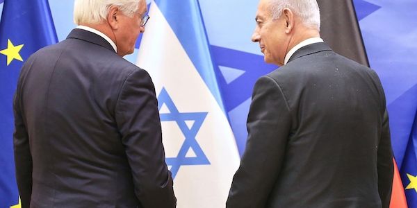Bundespräsident drängt Netanjahu zum Ermöglichen von Gaza-Hilfen