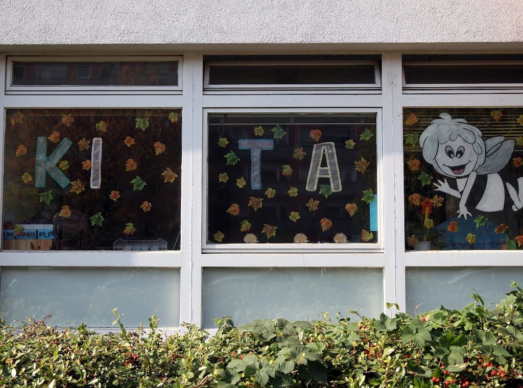 Stuttgart baut Kindertagesbetreuung aus