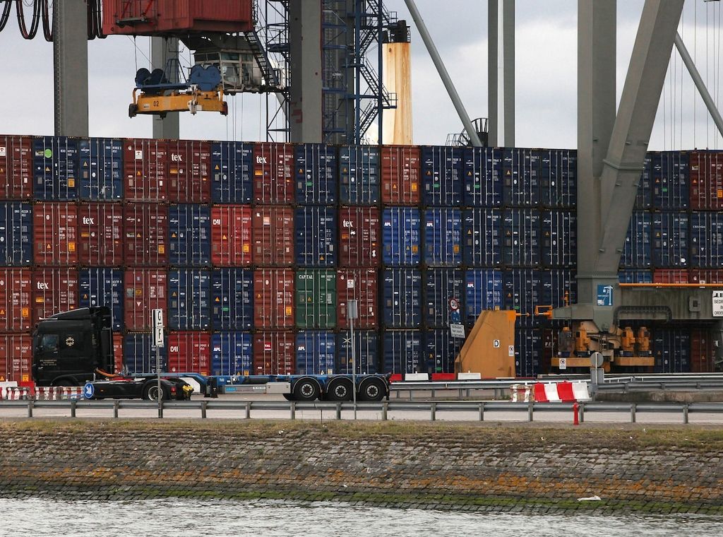 Ifo: Geschäftsklima im Großhandel teilweise eingebrochen