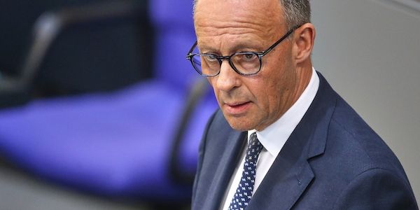 Merz will Deutschland stärker in Europa auftreten lassen