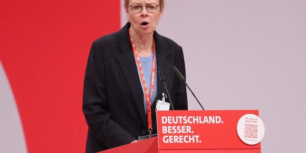 SPD-Frauen kritisieren Besetzung des Koalitionsausschusses