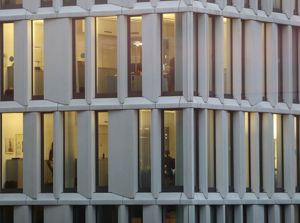 Ifo: Jedes vierte Unternehmen meldet zu geringe Büro-Auslastung