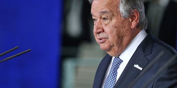 UN-Generalsekretär: Territoriale Integrität der Ukraine achten