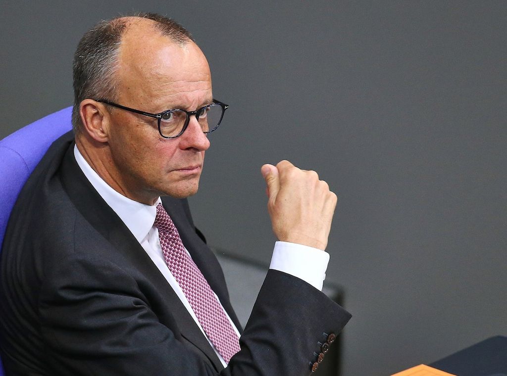 Merz: Werden russische Vermögen konfiszieren "wenn möglich"