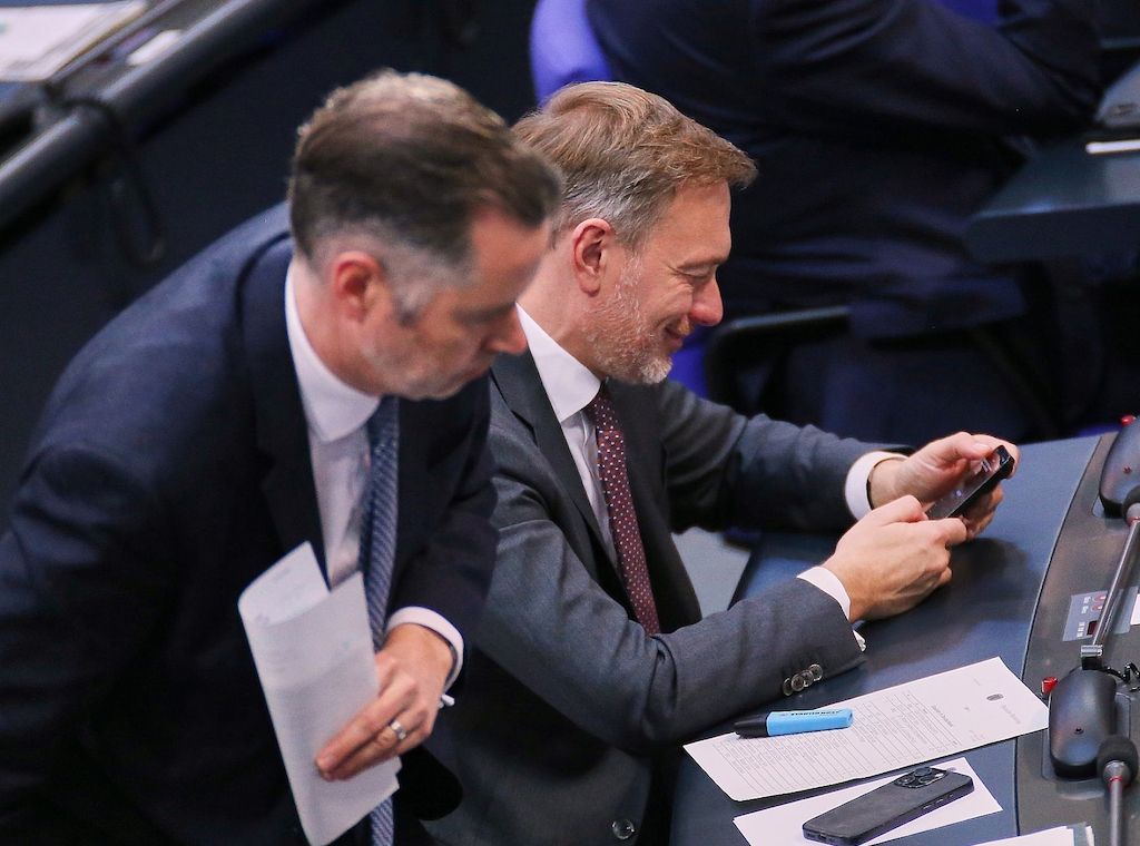 Dürr will Lindner-Ära hinter sich lassen