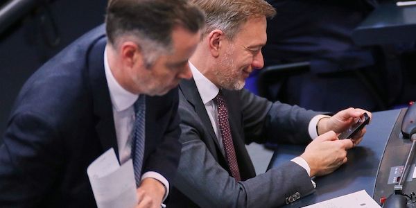 Dürr will Lindner-Ära hinter sich lassen
