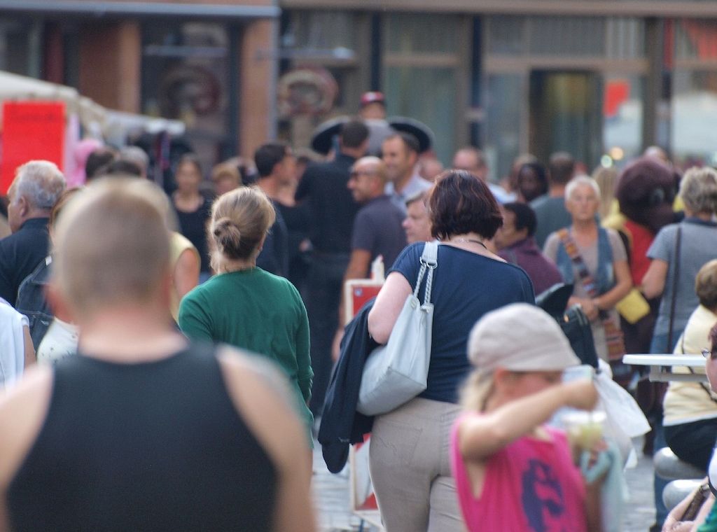 Adipositas-Behandlungen in NRW-Krankenhäusern verdreifacht