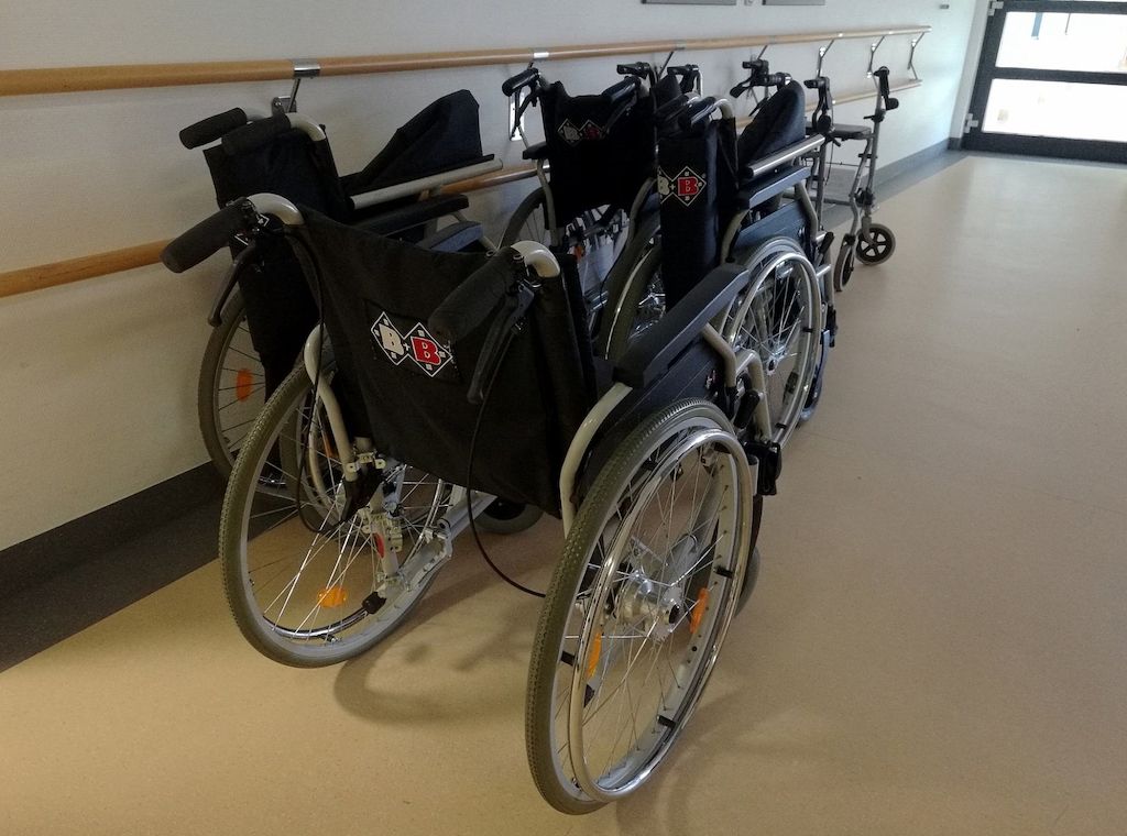 Gesundheitsausgaben in Pflegeeinrichtungen in 10 Jahren verdoppelt