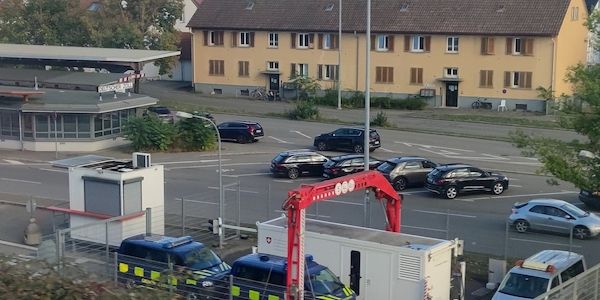 Grenz-Politik: Schweizer Behörde sieht bisher keine Veränderungen