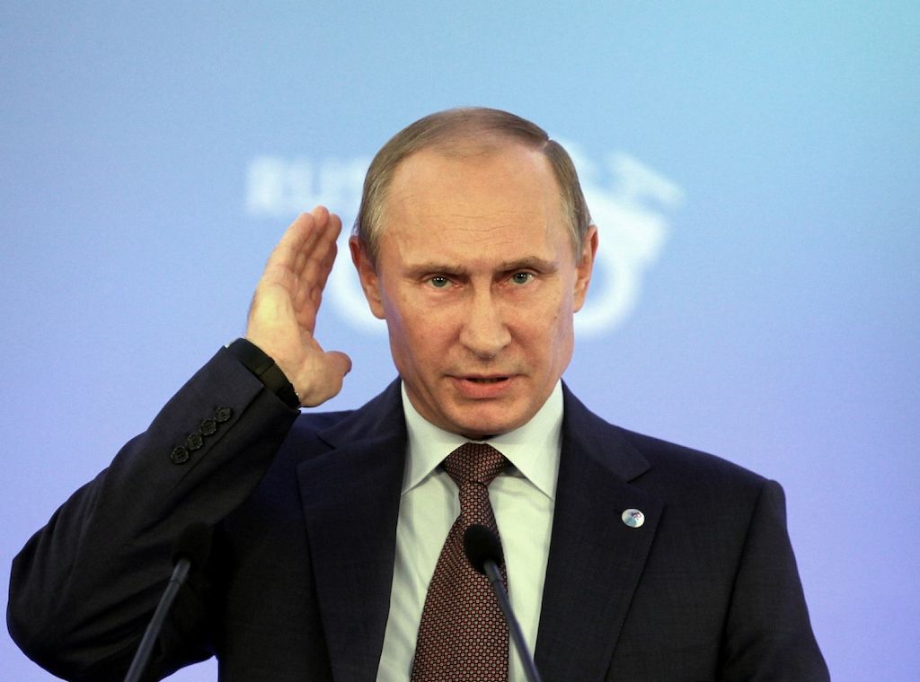 Machthaber Putin kommt nicht zu Gespräch mit Selenskyj