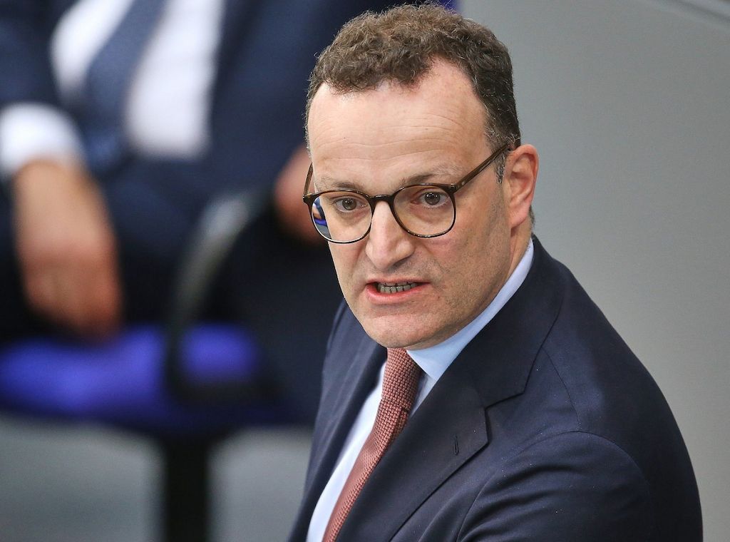 Spahn: Politikwechsel hat bereits begonnen