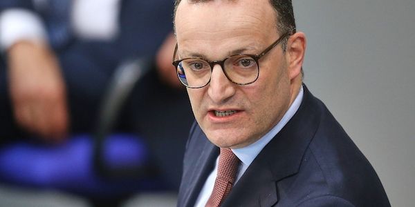 Spahn: Politikwechsel hat bereits begonnen