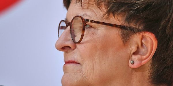 Esken kritisiert mediale Debatte über ihre Person als "Jagd"