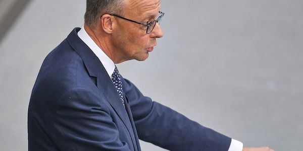 Lang lobt erste Merz-Erklärung: "War noch nie so sehr Merkel"