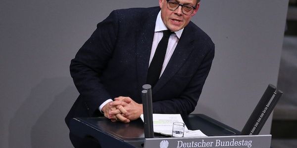 Von Notz: Anschlagspläne Beleg für steigende russische Aggression