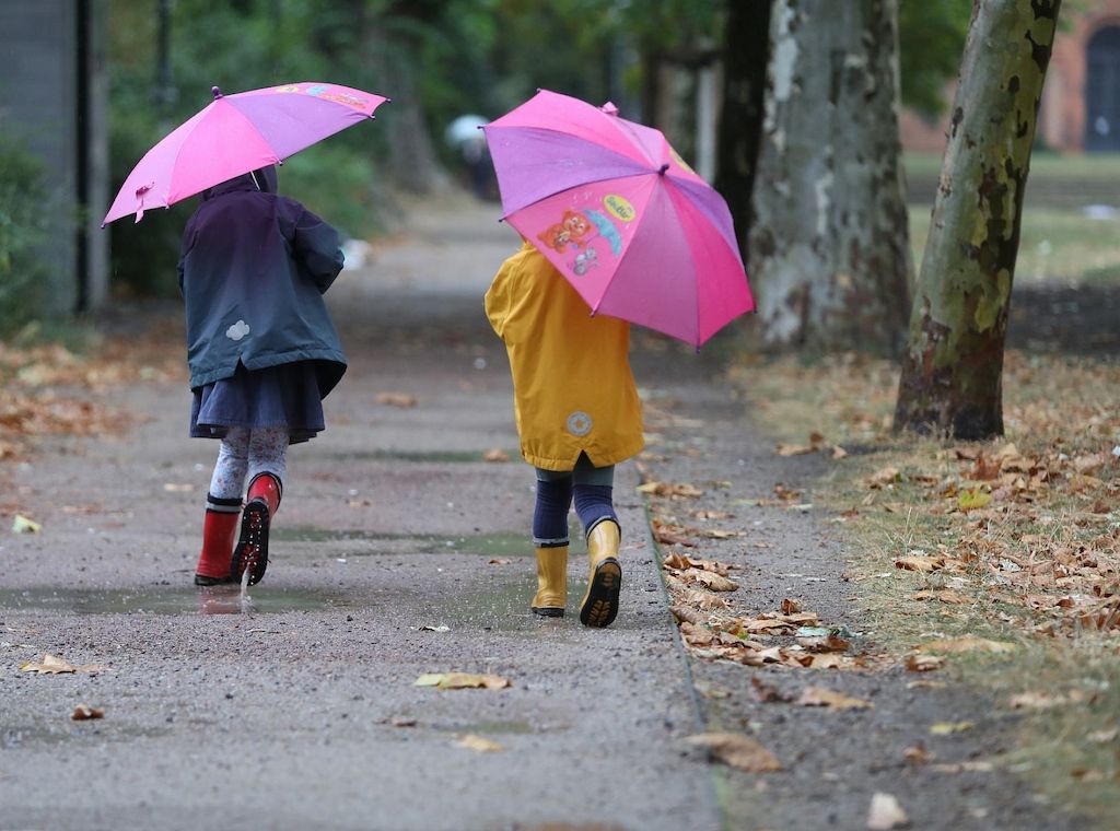 Wetterbericht für Baden-Württemberg (18.05.2025)