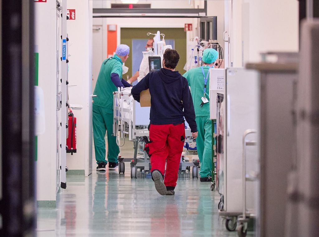 Klingbeil stützt Kranken- und Pflegeversicherung mit Bundesmitteln