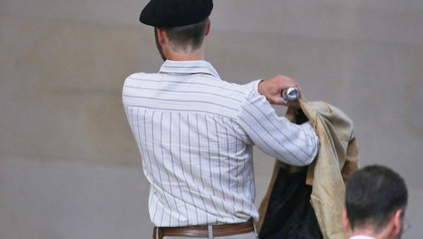Klöckner verteidigt Rauswurf von Linken-Abgeordnetem mit Mütze