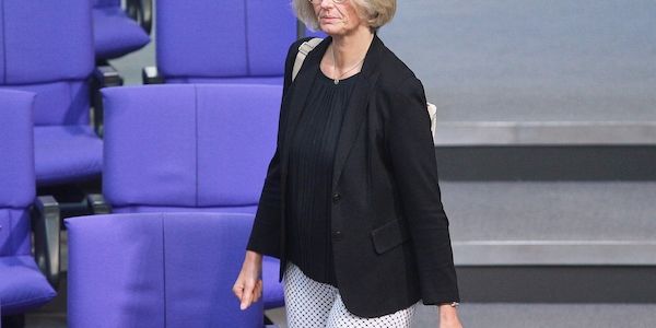 Karliczek soll Vorsitzende des Tourismusausschusses werden
