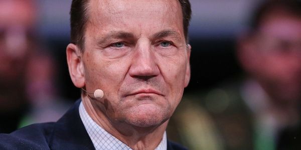 Polnischer Außenminister: China kann Ukraine-Krieg beenden