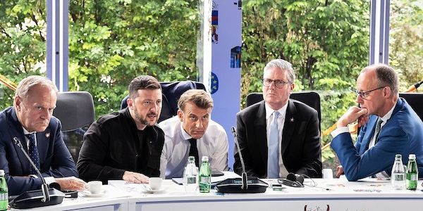 Merz: Friedensbemühungen an Bereitschaft Russlands gescheitert