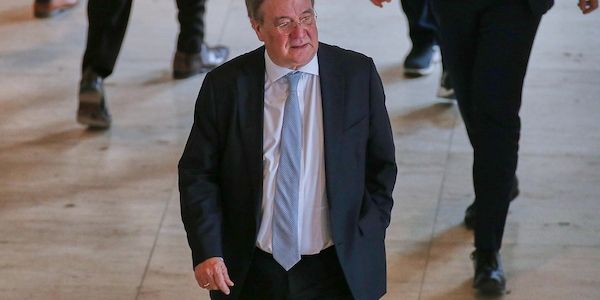 Laschet soll Auswärtigen Ausschuss leiten