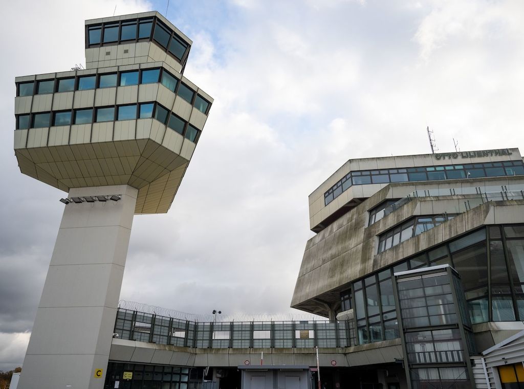 Geflüchtetenunterkunft Tegel soll weiter genutzt werden