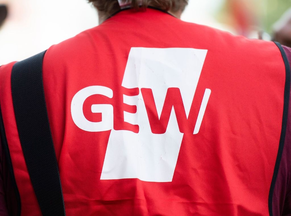 Dreitägiger Schulstreik in Berlin sorgt für Unterrichtsausfall