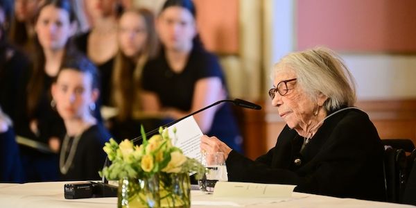 Margot Friedländer soll am Donnerstag beerdigt werden