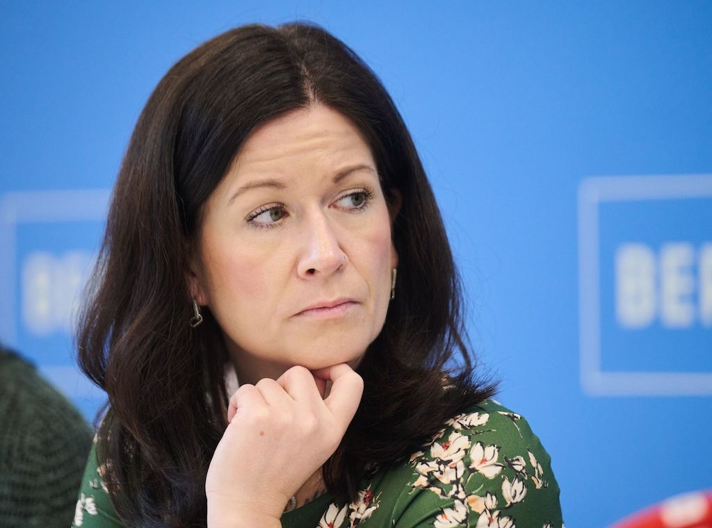Berlins Bildungssenatorin Katharina Günther-Wünsch kritisiert geplanten Schulstreik