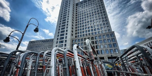 Verkehrssperrungen und Staus in Berlin: Besuch des israelischen Staatspräsidenten